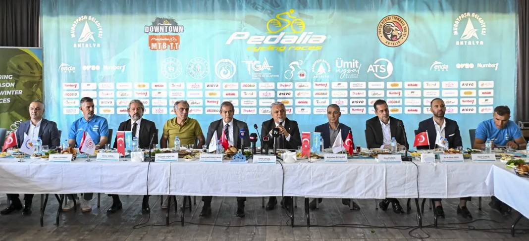 Kaleiçi’nde Pedal Sesleri Yankılanacak 2